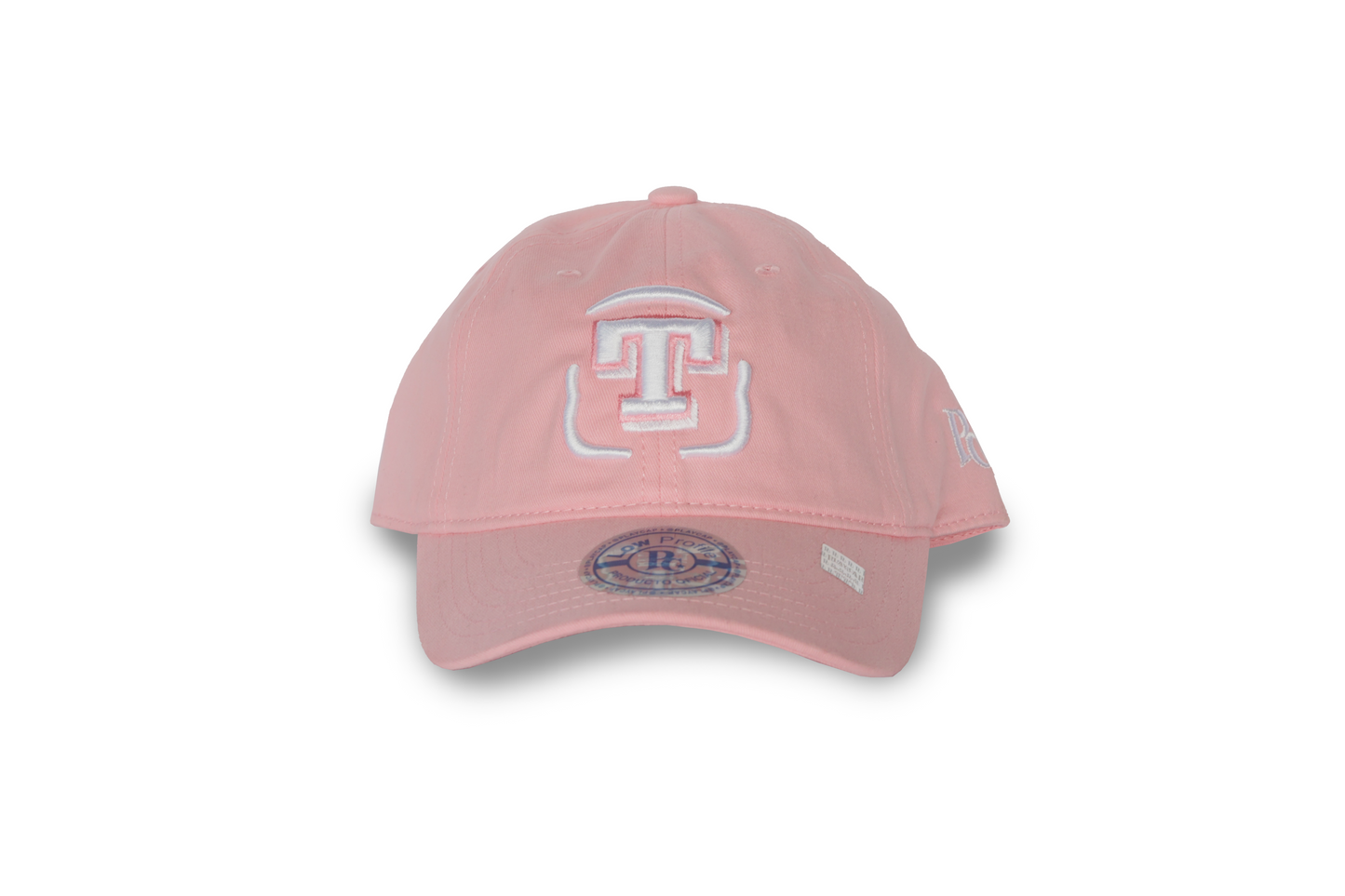 TABASCO "T" - Olmecas Rosa Curva