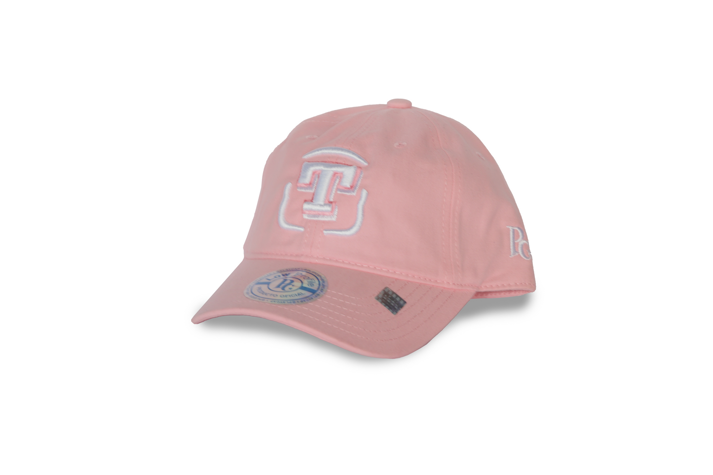 TABASCO "T" - Olmecas Rosa Curva