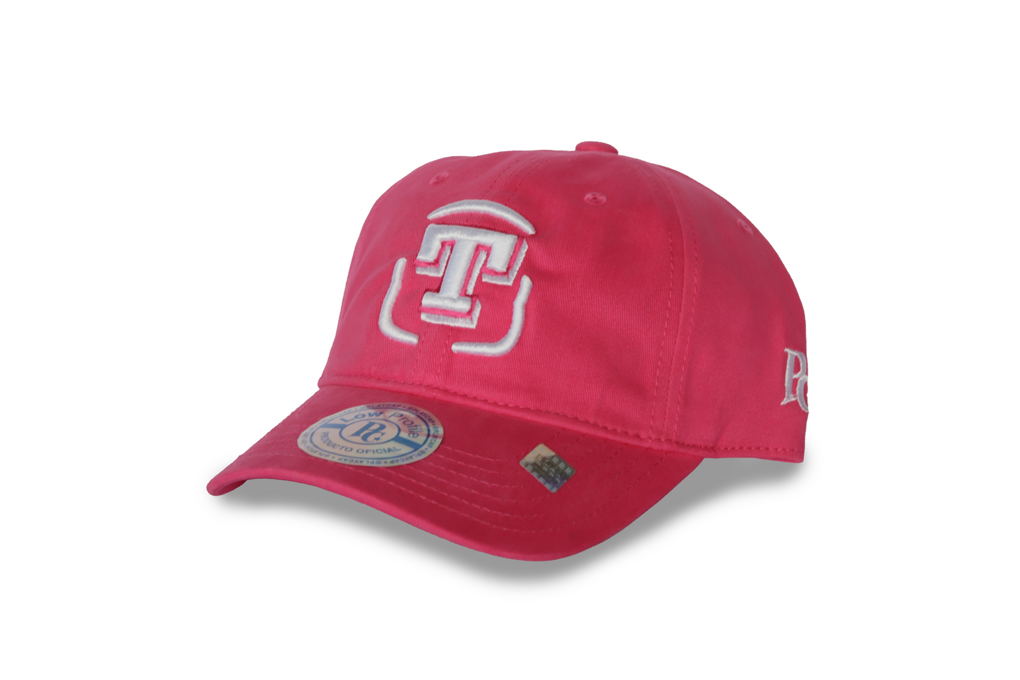 TABASCO "T" - Olmecas Rosa Curva